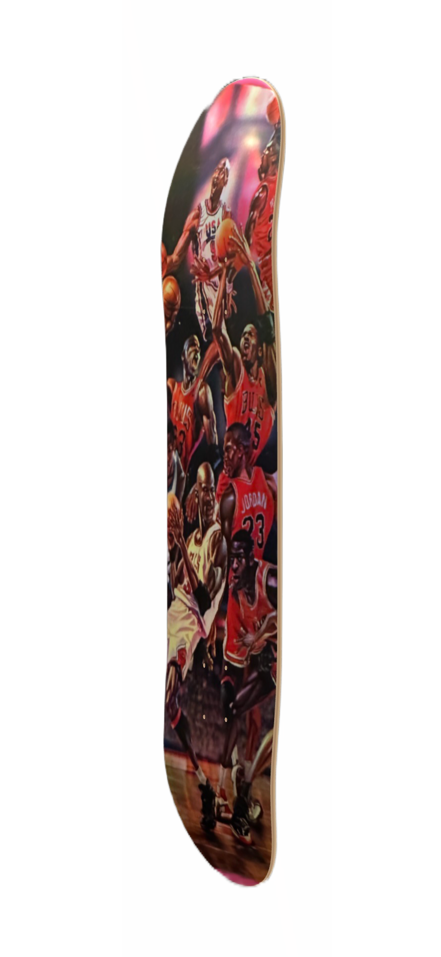 Michael Jordan Skateboard