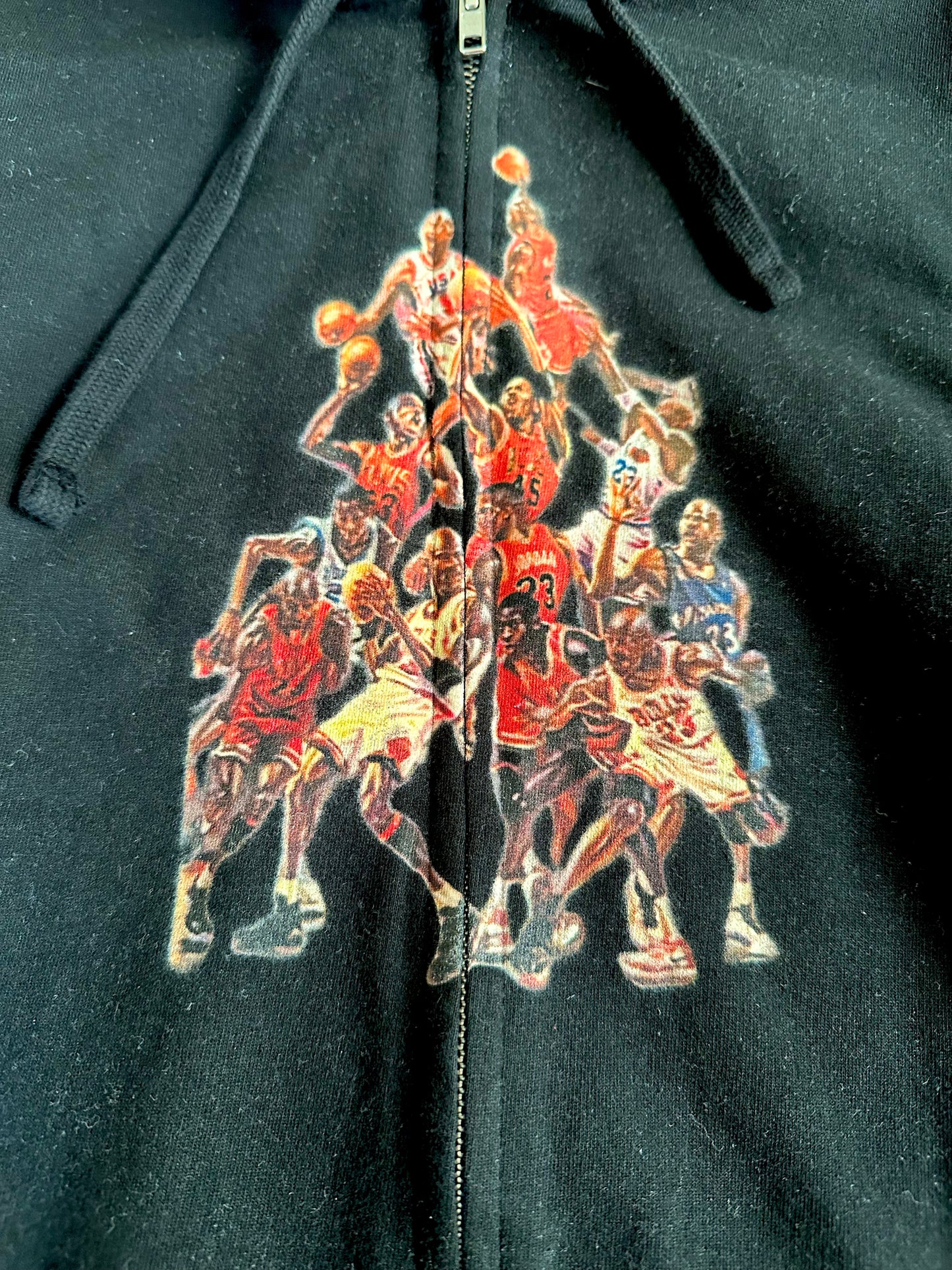 Michael Jordan Graphic Jacket