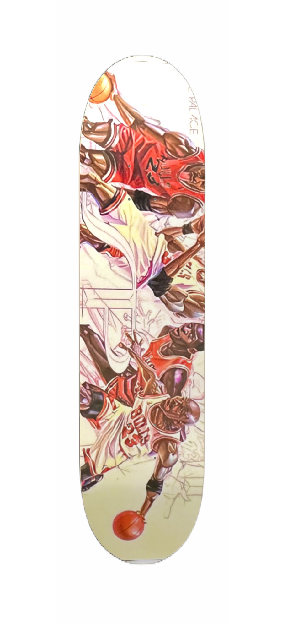 Michael Jordan Skateboard